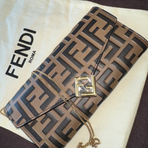 FF Diamonds Continental With Chain - Picture 16 of 16